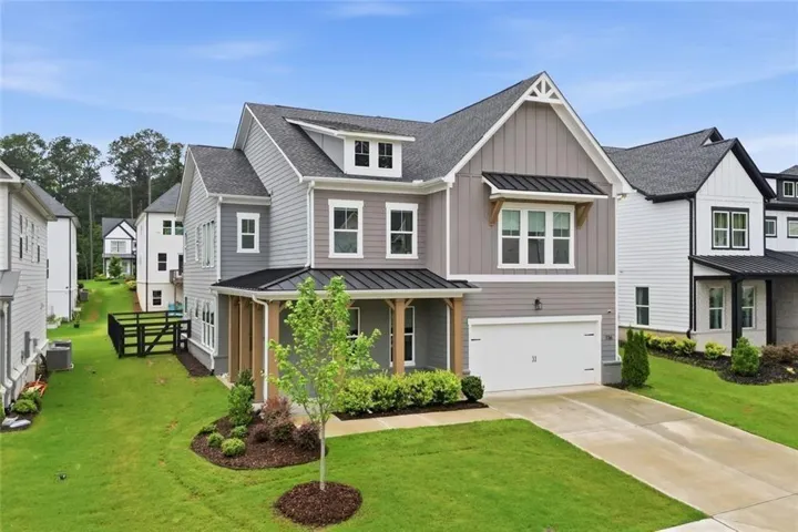 736 Keystone Drive, Woodstock, Georgia 30188