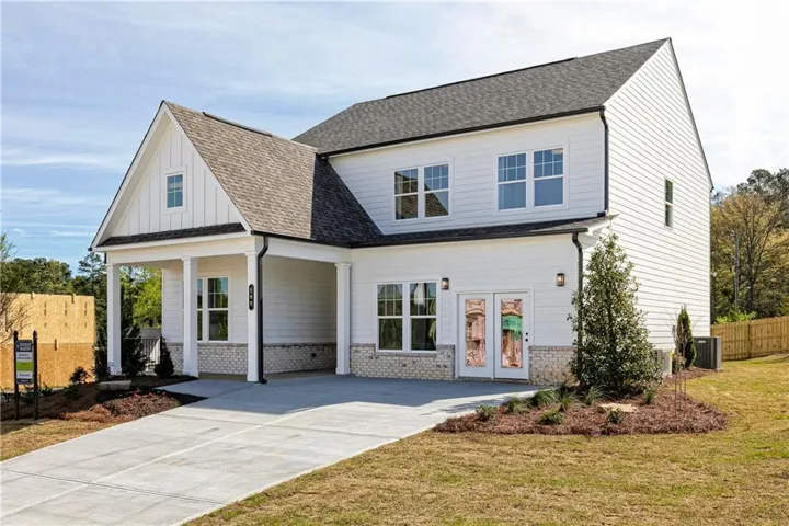 Welcome Home to our Maisie II floorplan