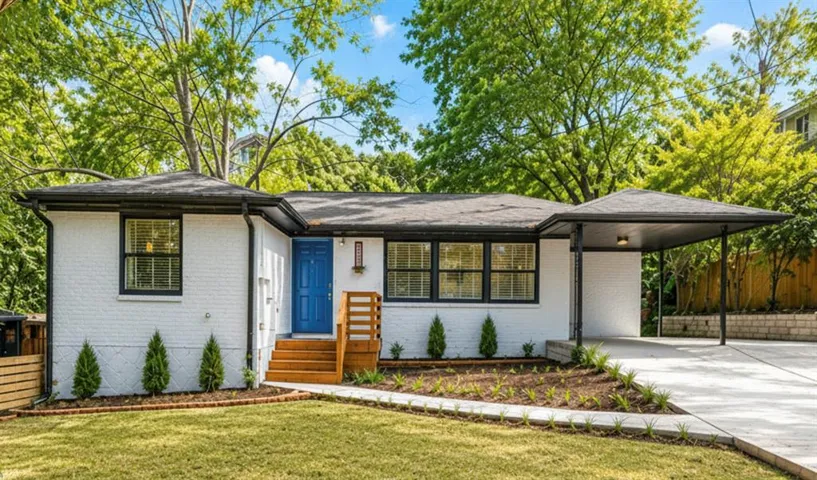 3416 Maplehurst Drive, Decatur, Georgia 30032