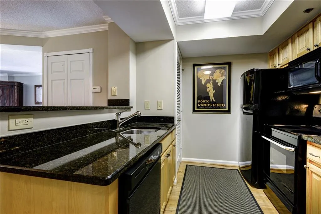 795 Hammond Drive Unit 1205, Sandy Springs, Georgia 30328, 1 Bedroom Bedrooms, ,1 BathroomBathrooms,Residential,Sold,795 Hammond Drive Unit 1205,5658842