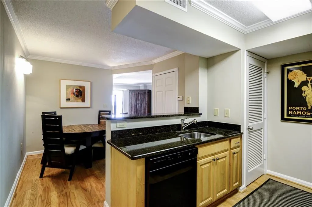 795 Hammond Drive Unit 1205, Sandy Springs, Georgia 30328, 1 Bedroom Bedrooms, ,1 BathroomBathrooms,Residential,Sold,795 Hammond Drive Unit 1205,5658842