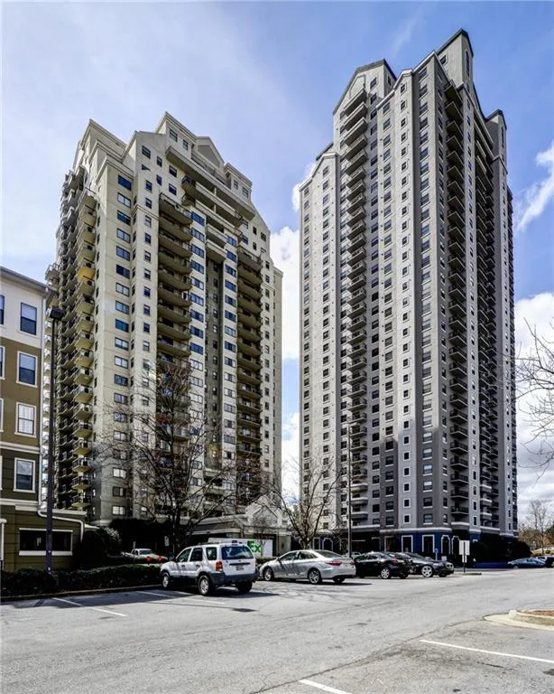 795 Hammond Drive Unit 1205, Sandy Springs, Georgia 30328, 1 Bedroom Bedrooms, ,1 BathroomBathrooms,Residential,Sold,795 Hammond Drive Unit 1205,5658842