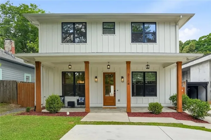 2114 Memorial Drive Se, Atlanta, Georgia 30317