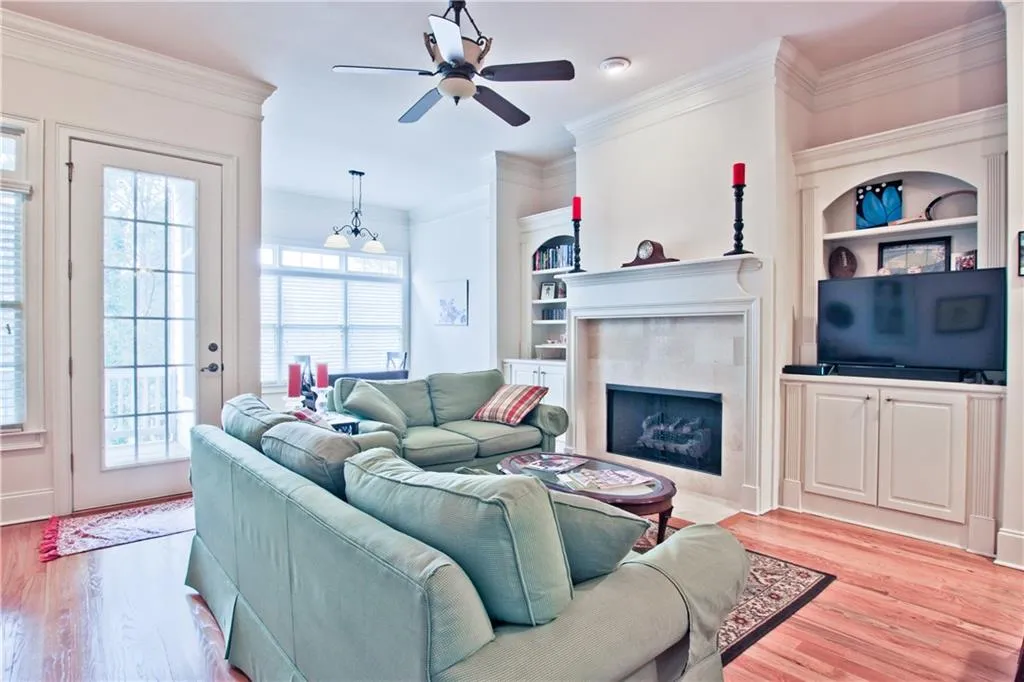 1059 Pearl Point, Atlanta, Georgia 30328, 3 Bedrooms Bedrooms, ,3 BathroomsBathrooms,Residential,Sold,1059 Pearl Point,7024550