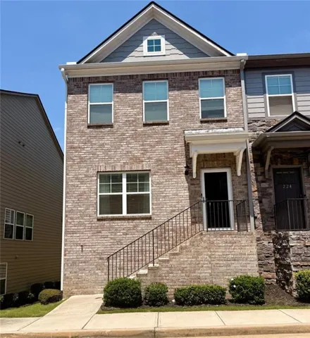 222 Ismal Drive, South Fulton, Georgia 30331