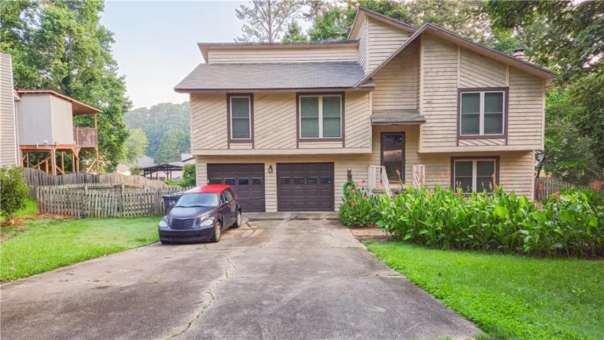 4737 Trailblazer Court Nw, Lilburn, Georgia 30047