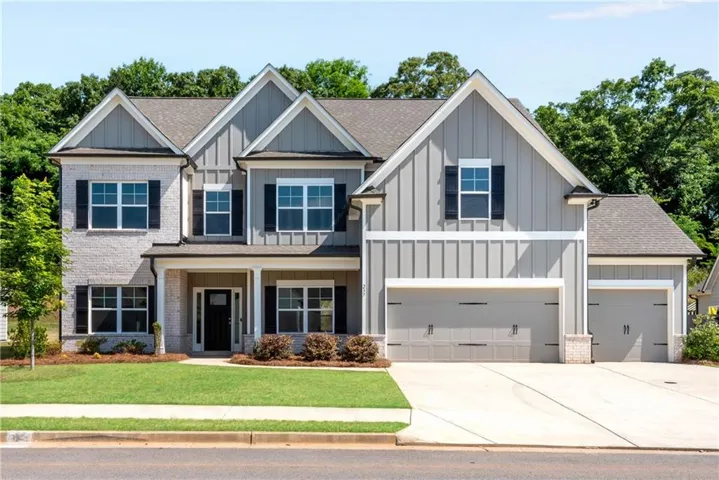 237 Cherokee Rose Lane, Hoschton, Georgia 30548