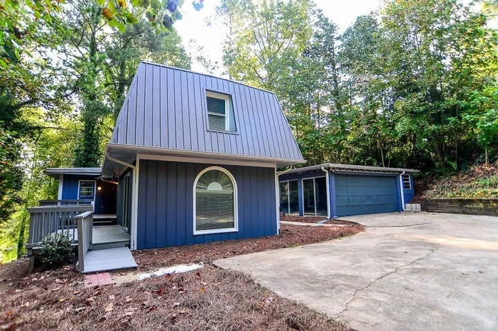 240 Chappell Road, Dawsonville, Georgia 30534