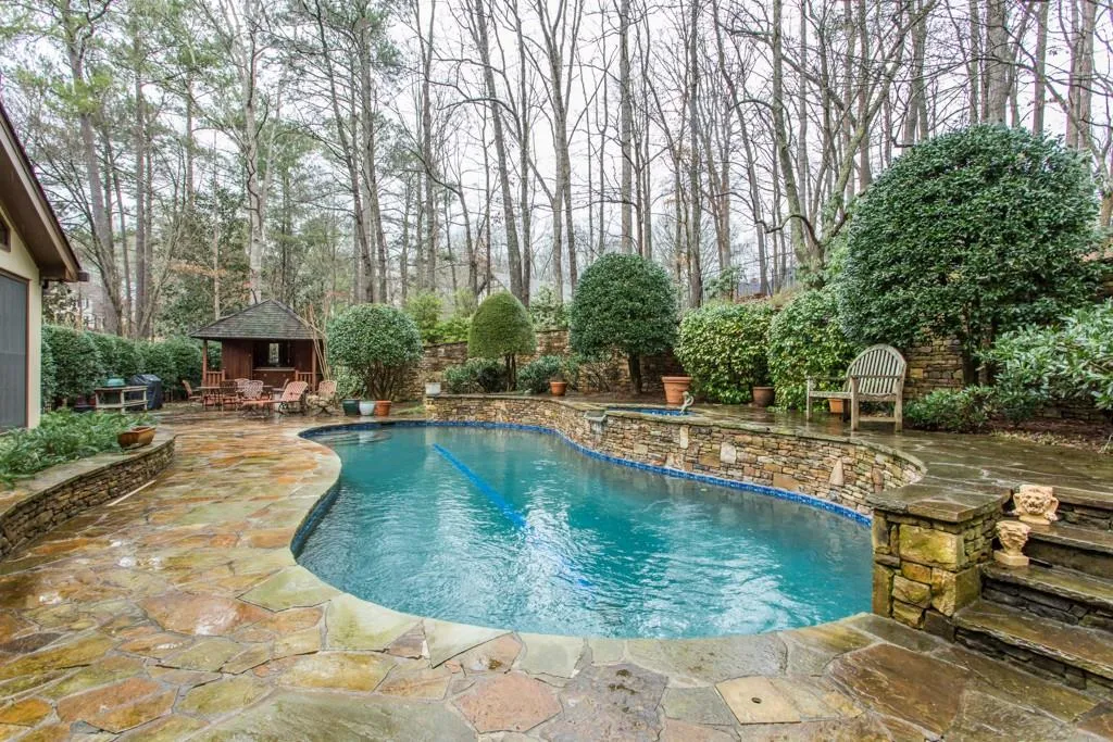 330 Quiet Water Lane, Sandy Springs, Georgia 30350, 4 Bedrooms Bedrooms, ,5 BathroomsBathrooms,Residential,Sold,330 Quiet Water Lane,5750762