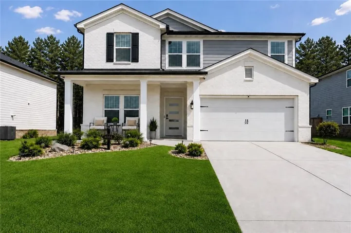 4161 Dean Grove Wy Way, Loganville, Georgia 30052