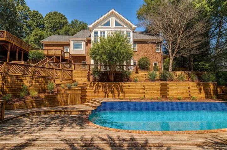 4070 Runnymede Drive Sw, Lilburn, Georgia 30047