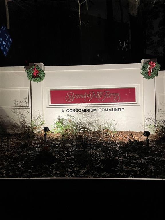 1311 Old Hammond Chase, Sandy Springs, Georgia 30350, 1 Bedroom Bedrooms, ,1 BathroomBathrooms,Residential,Sold,1311 Old Hammond Chase,7296147