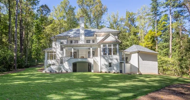 896 Crest Valley Drive, Sandy Springs, Georgia 30327, 6 Bedrooms Bedrooms, ,6 BathroomsBathrooms,Residential,Sold,896 Crest Valley Drive,6619793