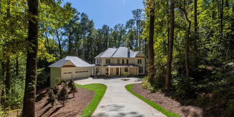 896 Crest Valley Drive, Sandy Springs, Georgia 30327, 6 Bedrooms Bedrooms, ,6 BathroomsBathrooms,Residential,Sold,896 Crest Valley Drive,6619793