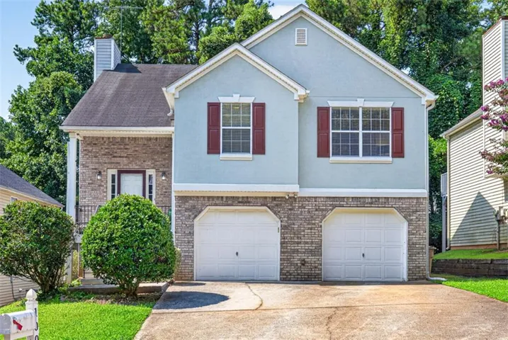 1009 Crest Ridge Place Sw, Marietta, Georgia 30060