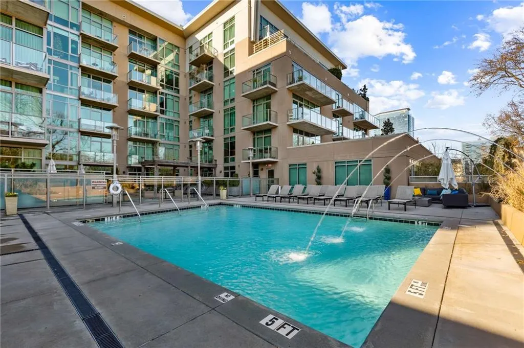 905 Juniper Street Ne Unit 705, Atlanta, Georgia 30309, 2 Bedrooms Bedrooms, ,2 BathroomsBathrooms,Residential,For Sale,905 Juniper Street Ne Unit 705,7686115