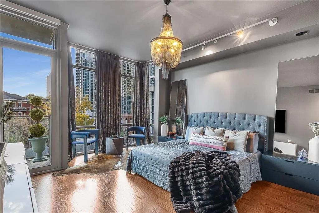 905 Juniper Street Ne Unit 705, Atlanta, Georgia 30309, 2 Bedrooms Bedrooms, ,2 BathroomsBathrooms,Residential,For Sale,905 Juniper Street Ne Unit 705,7686115