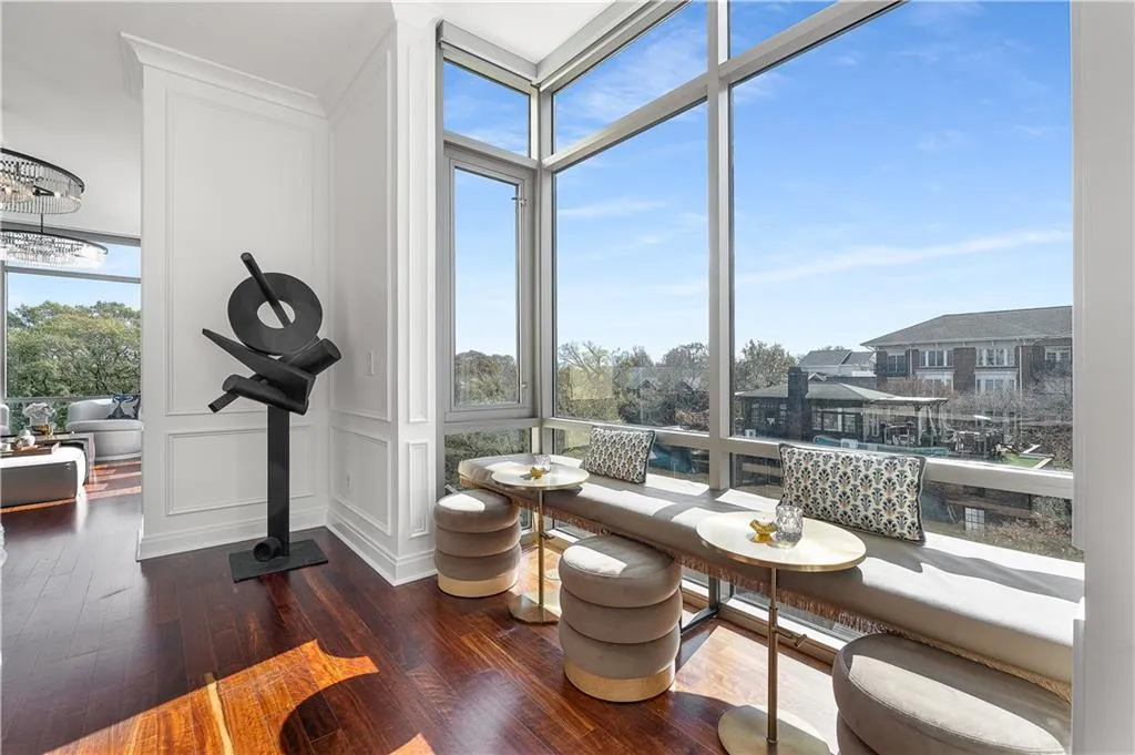 905 Juniper Street Ne Unit 705, Atlanta, Georgia 30309, 2 Bedrooms Bedrooms, ,2 BathroomsBathrooms,Residential,For Sale,905 Juniper Street Ne Unit 705,7686115