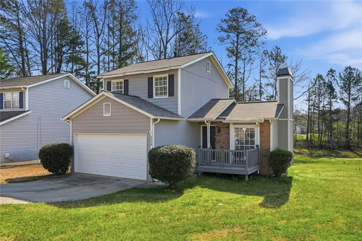 3934 Conley Downs Lane, Decatur, Georgia 30034