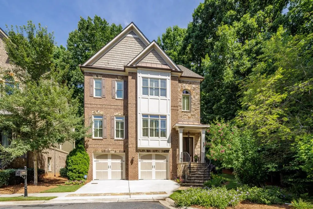 7973 Magnolia Square, Sandy Springs, Georgia 30350, 4 Bedrooms Bedrooms, ,3 BathroomsBathrooms,Residential,Sold,7973 Magnolia Square,7065228