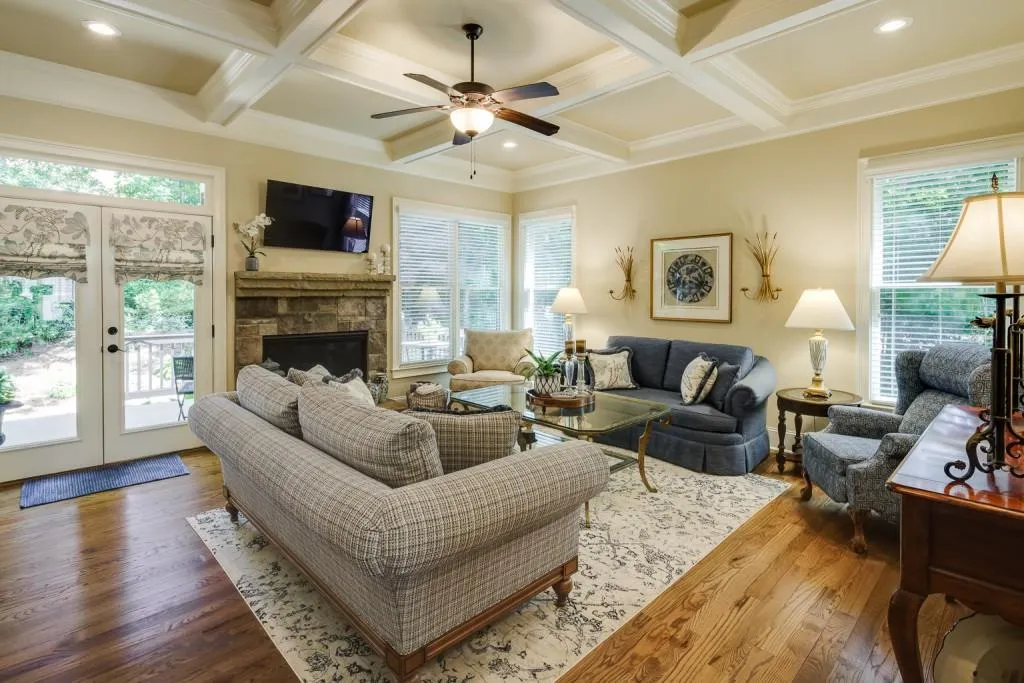 7973 Magnolia Square, Sandy Springs, Georgia 30350, 4 Bedrooms Bedrooms, ,3 BathroomsBathrooms,Residential,Sold,7973 Magnolia Square,7065228