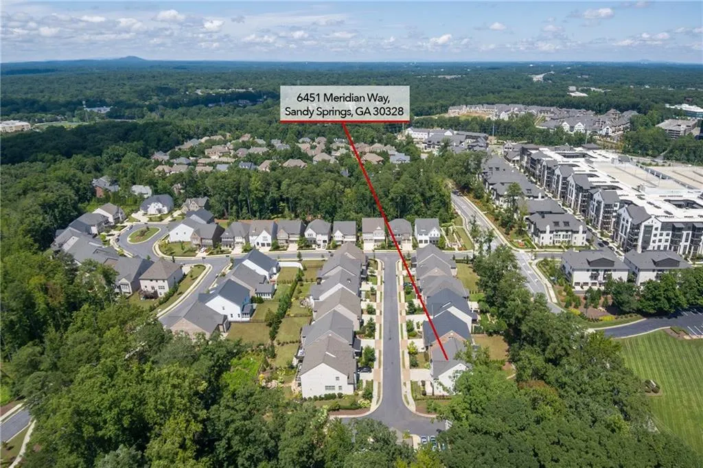 6451 Meridian Way, Atlanta, Georgia 30328, 6 Bedrooms Bedrooms, ,4 BathroomsBathrooms,Residential,Sold,6451 Meridian Way,6933811