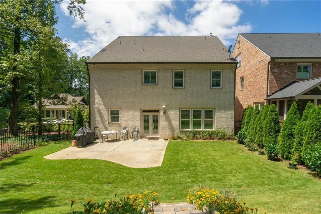 6451 Meridian Way, Atlanta, Georgia 30328, 6 Bedrooms Bedrooms, ,4 BathroomsBathrooms,Residential,Sold,6451 Meridian Way,6933811