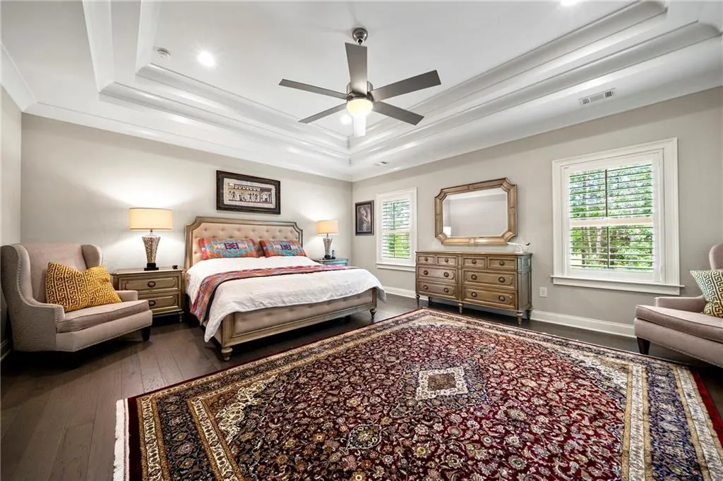 6451 Meridian Way, Atlanta, Georgia 30328, 6 Bedrooms Bedrooms, ,4 BathroomsBathrooms,Residential,Sold,6451 Meridian Way,6933811