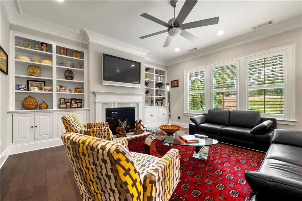 6451 Meridian Way, Atlanta, Georgia 30328, 6 Bedrooms Bedrooms, ,4 BathroomsBathrooms,Residential,Sold,6451 Meridian Way,6933811