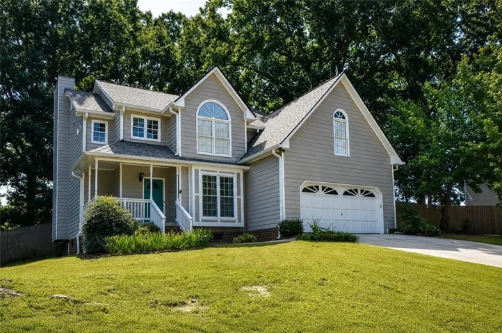 136 Springcrest Trail, Lawrenceville, Georgia 30046