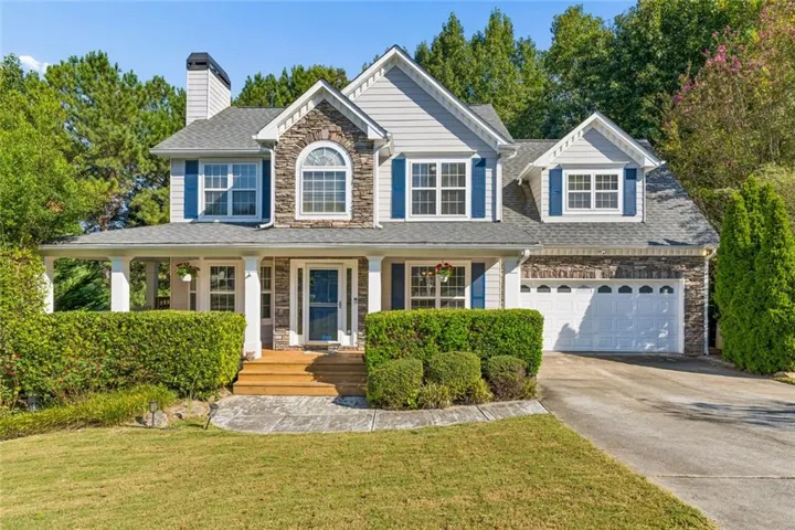 3160 Gem Ives Court Ne, Buford, Georgia 30519