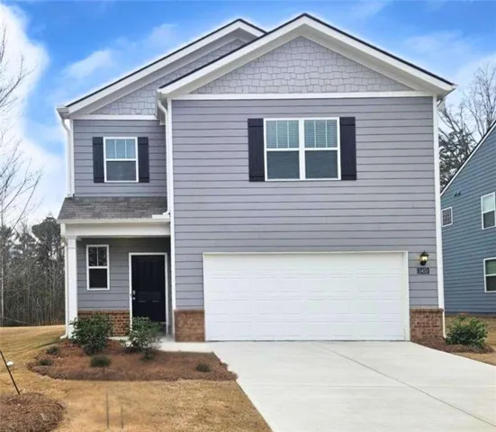 5439 Baybrook Circle, South Fulton, Georgia 30349