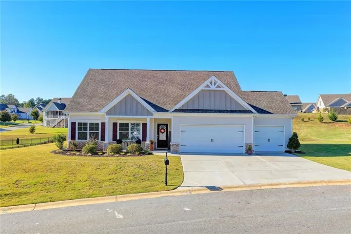 149 Peachwood Lane, Homer, Georgia 30547