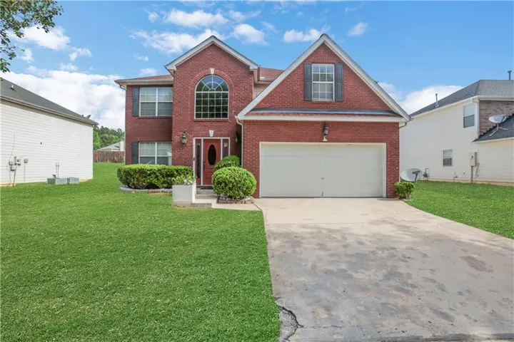 5870 Sunflower Court, Ellenwood, Georgia 30294