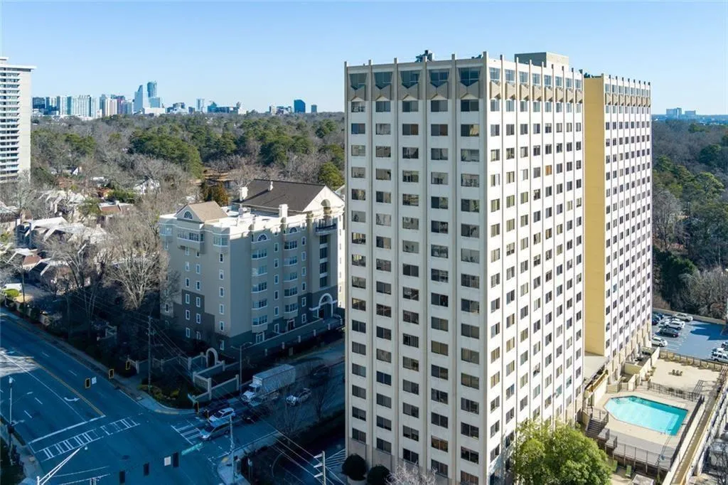 2479 Peachtree Road Ne Unit #1203, Atlanta, Georgia 30305, 1 Bedroom Bedrooms, 0 ,1 BathroomBathrooms,Residential,For Sale,2479 Peachtree Road Ne Unit #1203,7788453