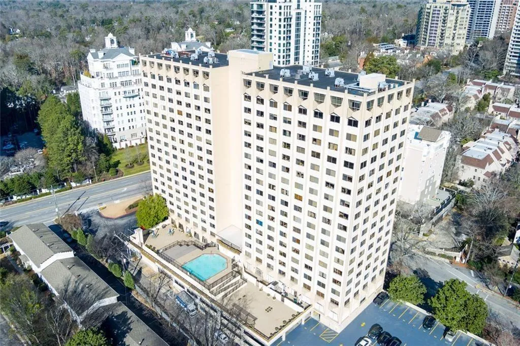 2479 Peachtree Road Ne Unit #1203, Atlanta, Georgia 30305, 1 Bedroom Bedrooms, 0 ,1 BathroomBathrooms,Residential,For Sale,2479 Peachtree Road Ne Unit #1203,7788453