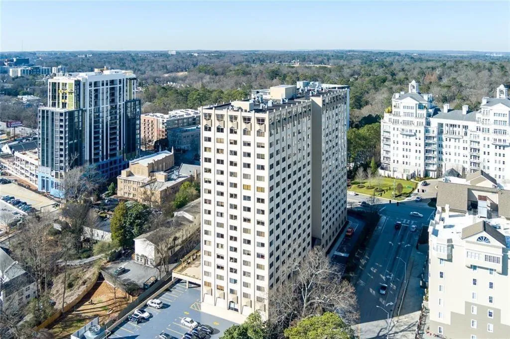 2479 Peachtree Road Ne Unit #1203, Atlanta, Georgia 30305, 1 Bedroom Bedrooms, 0 ,1 BathroomBathrooms,Residential,For Sale,2479 Peachtree Road Ne Unit #1203,7788453