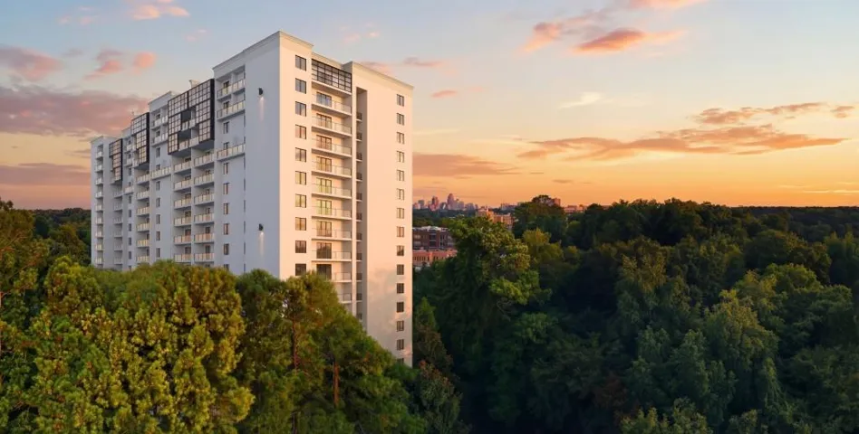 2460 Peachtree Road Ne Unit 512, Atlanta, Georgia 30305