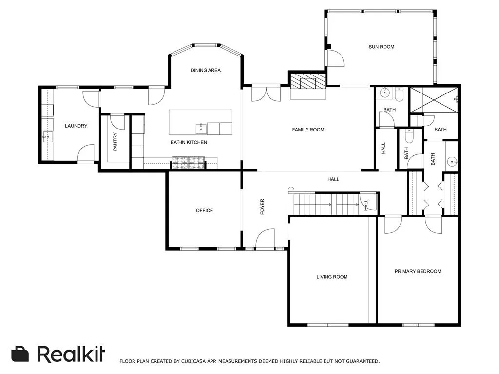 View of property floor plan