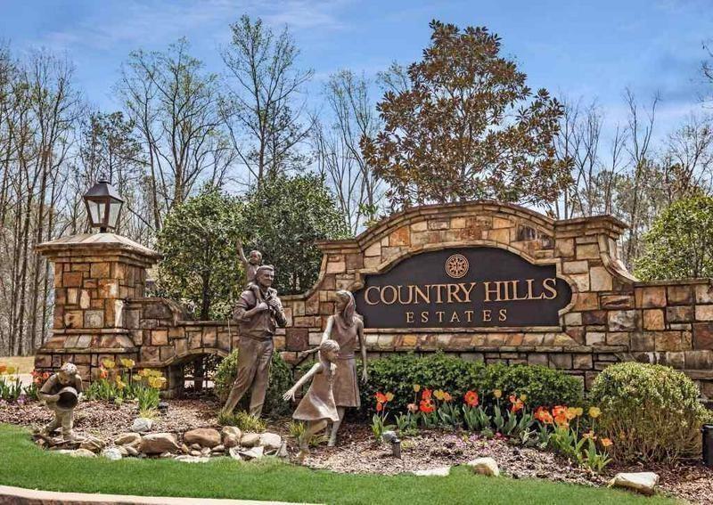 Welcome to Country Hills Estates!
