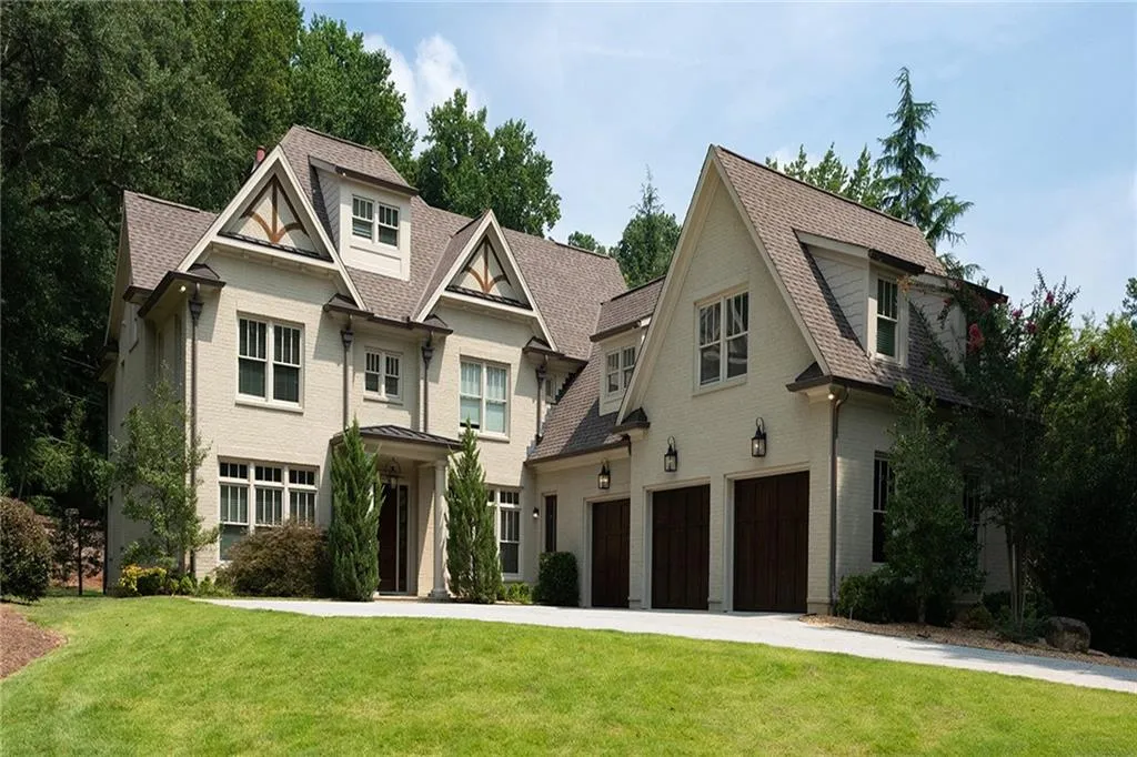 790 Brook Park Place, Atlanta, Georgia 30342, 6 Bedrooms Bedrooms, ,7 BathroomsBathrooms,Residential,Sold,790 Brook Park Place,6959293