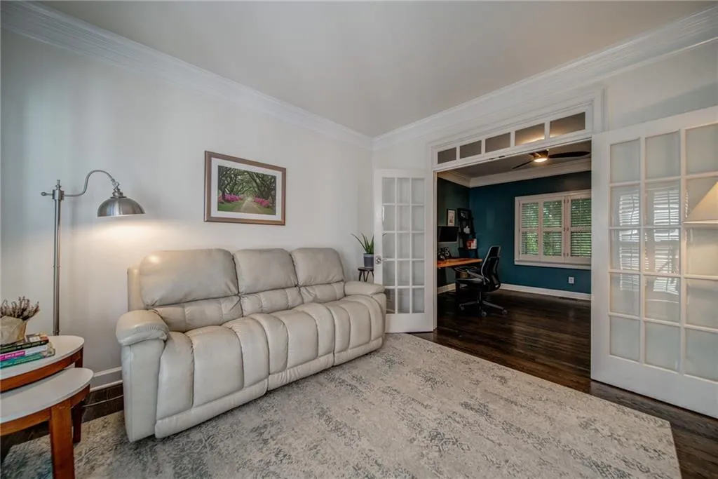 5345 S Trimble Road, Atlanta, Georgia 30342, 4 Bedrooms Bedrooms, ,3 BathroomsBathrooms,Residential,Sold,5345 S Trimble Road,7121534