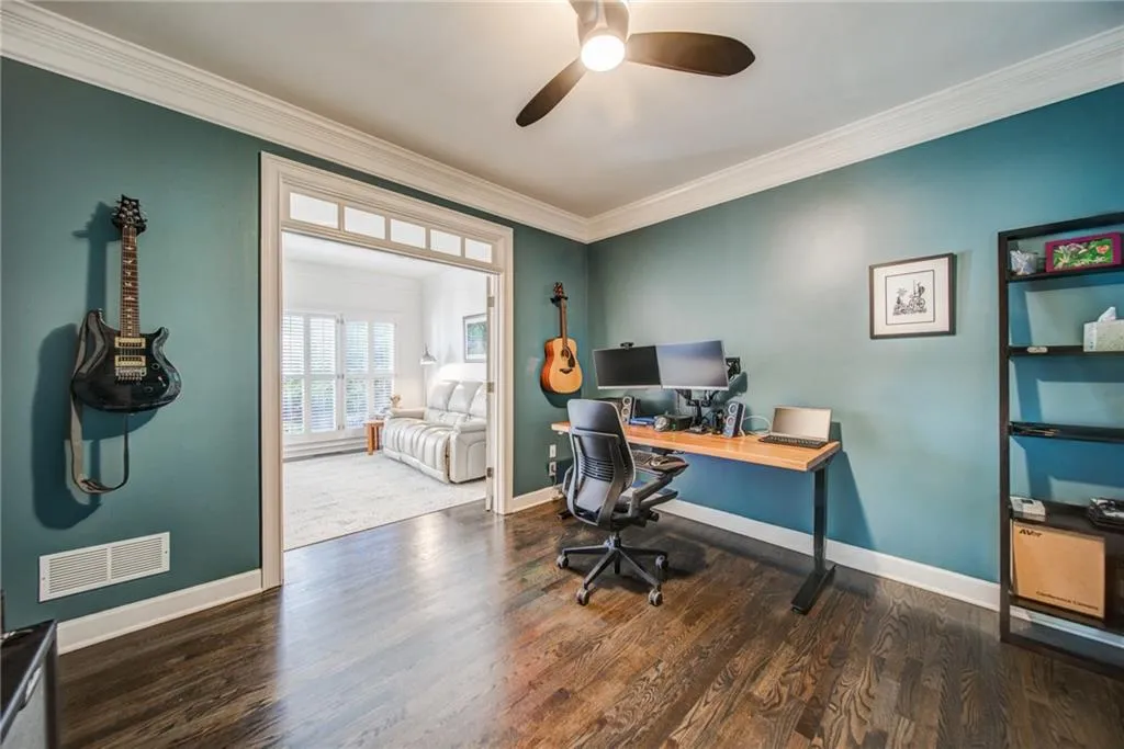 5345 S Trimble Road, Atlanta, Georgia 30342, 4 Bedrooms Bedrooms, ,3 BathroomsBathrooms,Residential,Sold,5345 S Trimble Road,7121534