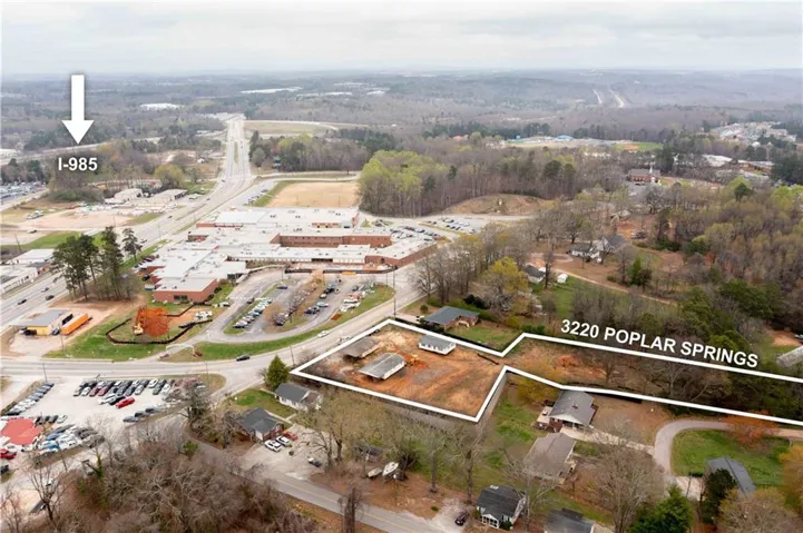 3220 Poplar Springs Road, Gainesville, Georgia 30507