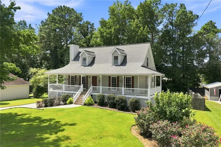 90 Maplewood Lane, Acworth, Georgia 30101