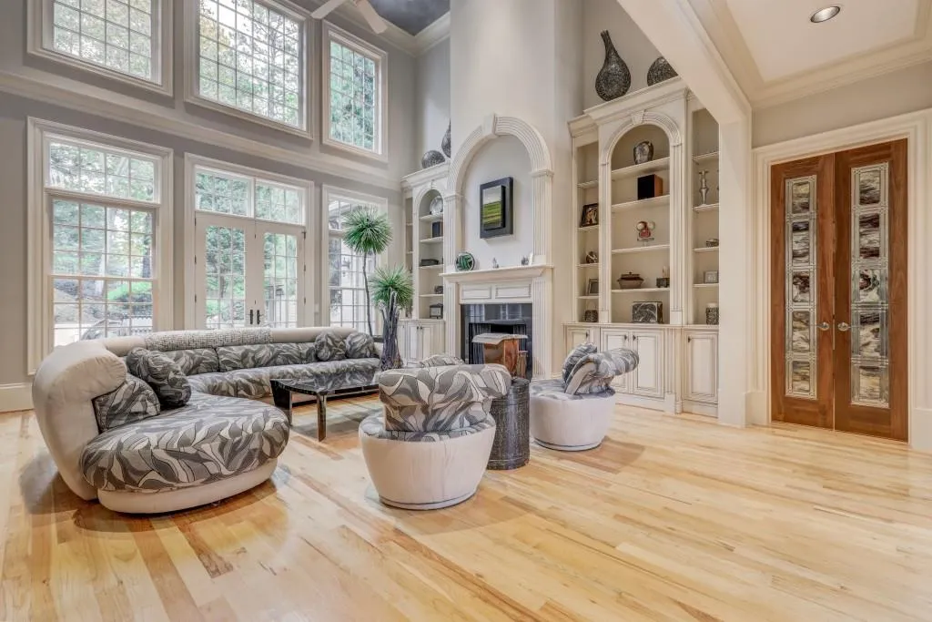 5455 Claire Rose Lane, Sandy Springs, Georgia 30327, 6 Bedrooms Bedrooms, ,6 BathroomsBathrooms,Residential,Sold,5455 Claire Rose Lane,6096784