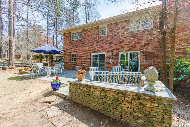850 Landmark Drive, Sandy Springs, Georgia 30342, 5 Bedrooms Bedrooms, ,3 BathroomsBathrooms,Residential,Sold,850 Landmark Drive,5822779