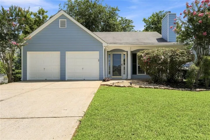 4582 Grove Park Way, Acworth, Georgia 30101