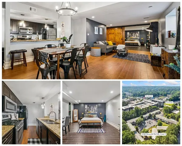3048 Briarcliff Road Ne Unit 9, Atlanta, Georgia 30329