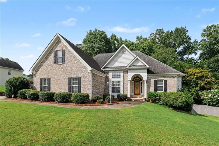 1264 Harvest Lane, Hoschton, Georgia 30548